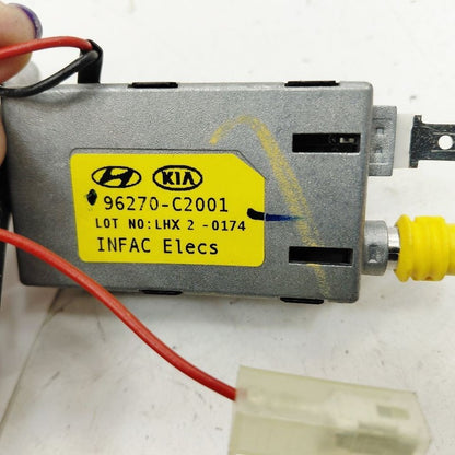 Hyundai Sonata Antenna Amplifier Module {96270C2001} 2017 2016 2015 OE