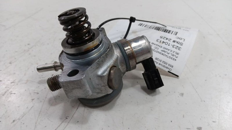 Gas Fuel Pump Only Engine Mounted Direct Injection Fits 20 FORESTER OE