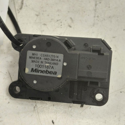 Mitsubishi Outlander   Flap Door Motor Heater AC Door Actuator  2018 2