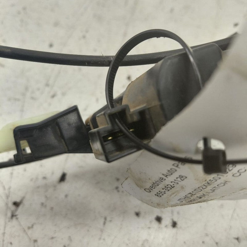 Lexus IS350 Trunk Latch  2020 2019 2018