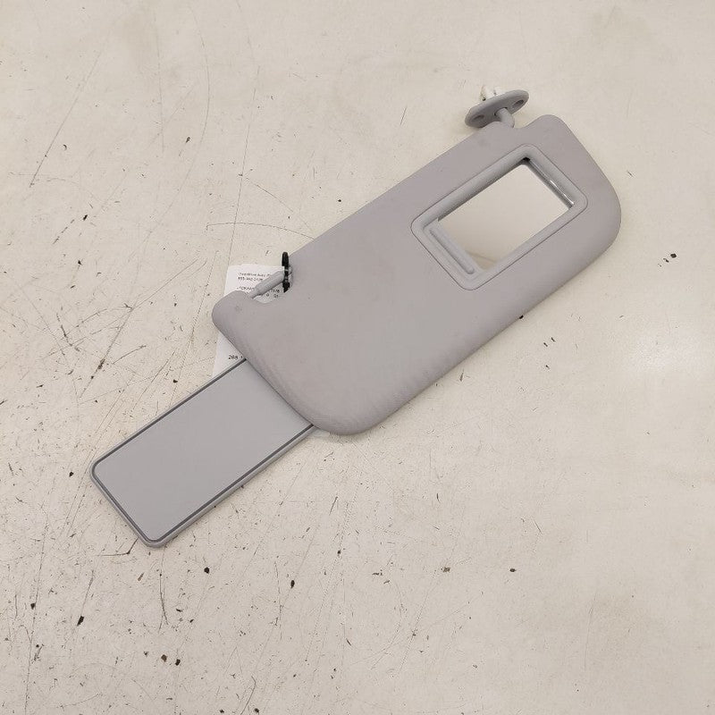 Passenger Right Sun Visor Shade Fits 19-22 Toyota Prius