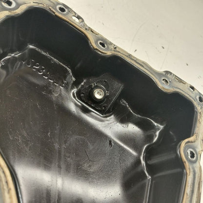 Lower Engine Oil Pan Fits 16-25 Chevy Malibu