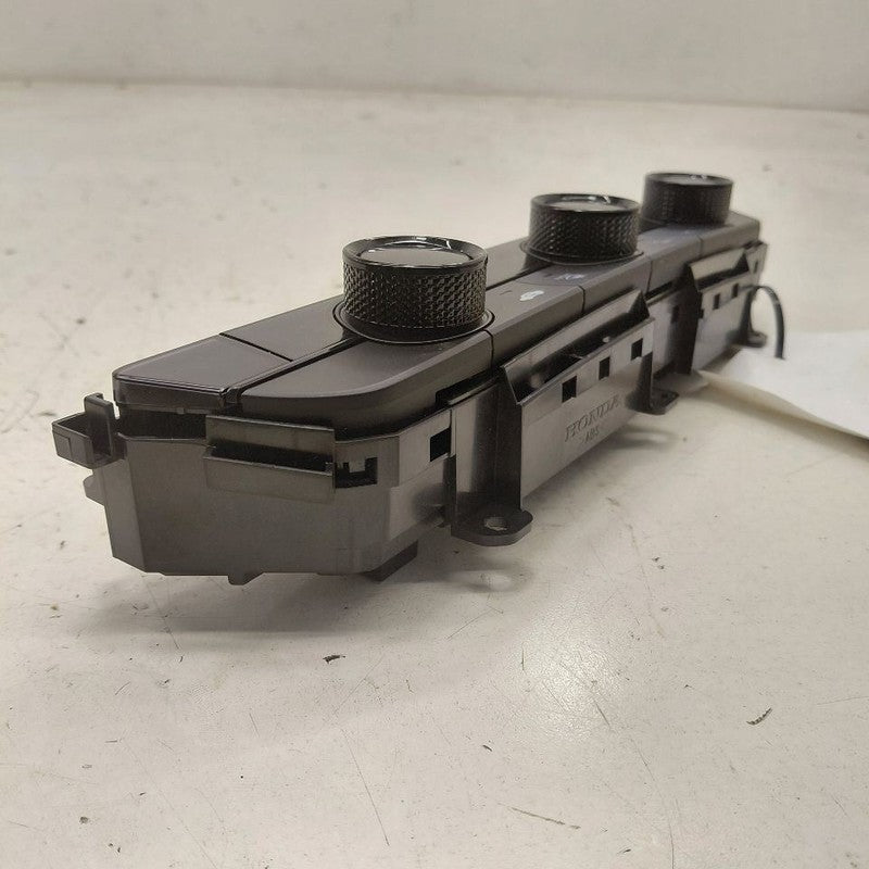 Honda HR-V Temperature Control Heat Heater AC Switch 2026 2025 2024 20