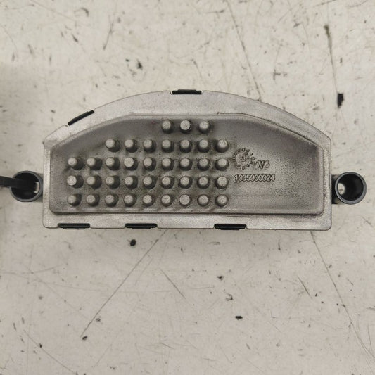 Jeep Cherokee Blower Resistor Fan Motor Speed Resistor  2019 2020 2021
