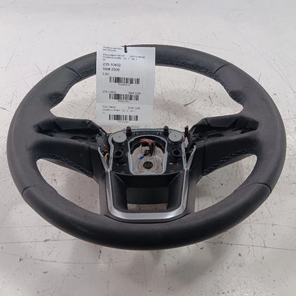 Steering Wheel non-heated w/o Adaptive Cruise Fits 22-23 Jeep Compass