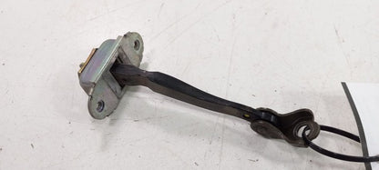 Nissan Altima Door Check Right Passenger Rear Hinge Stopper Detent 2010 2009