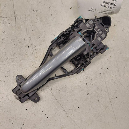 Driver Left Front Door Handle Exterior Fits 14-18 Volvo S60