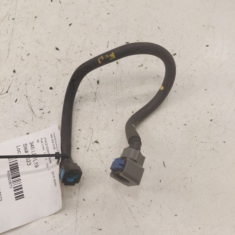 Lexus IS350 Gas Fuel Line  3.5 2020 2019 2018