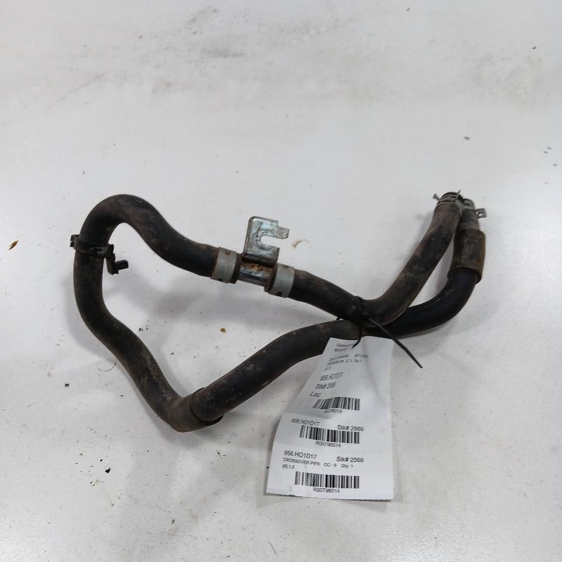 Honda Civic Coolant Line Crossover Pipe  1.5L 2018 2017 2016 OEM