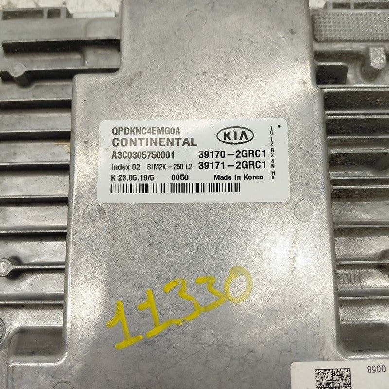 Engine ECM Electronic Control Module 2.4L FWD Fits 20-22 Kia Sportage