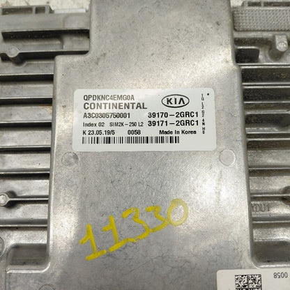 Engine ECM Electronic Control Module 2.4L FWD Fits 20-22 Kia Sportage