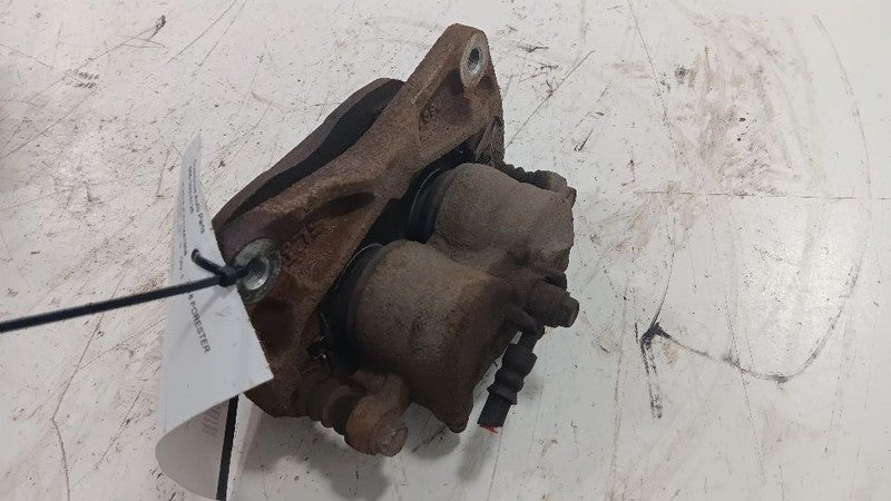 Driver Left Caliper Front Fits 10-18 FORESTER 568367 OEM