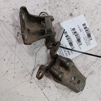 Subaru Legacy Outback Door Hinge Set Left Rear  2015 2016 2017 OEM