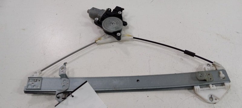 Left Rear Window Regulator Electric Fits 10-14 Subaru Legacy OEM