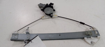 Left Rear Window Regulator Electric Fits 10-14 Subaru Legacy OEM