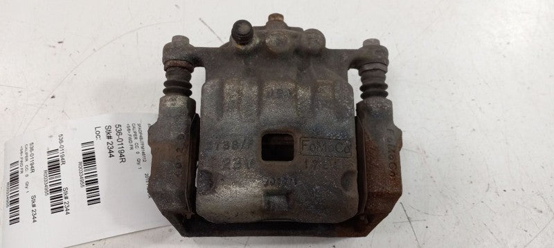 Passenger Right Brake Caliper Front Without Turbo Fits 11-19 Ford Fies