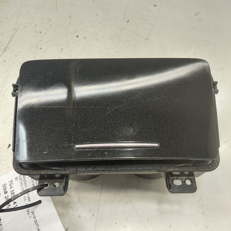 Mitsubishi Outlander   Cup Holder  2018 2017 2016