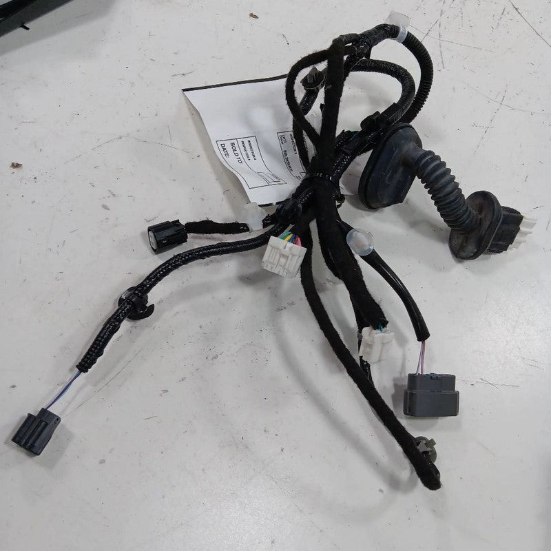 Nissan Versa Door Harness Wire Wiring Left Rear  2023 2022 2021 2020 O