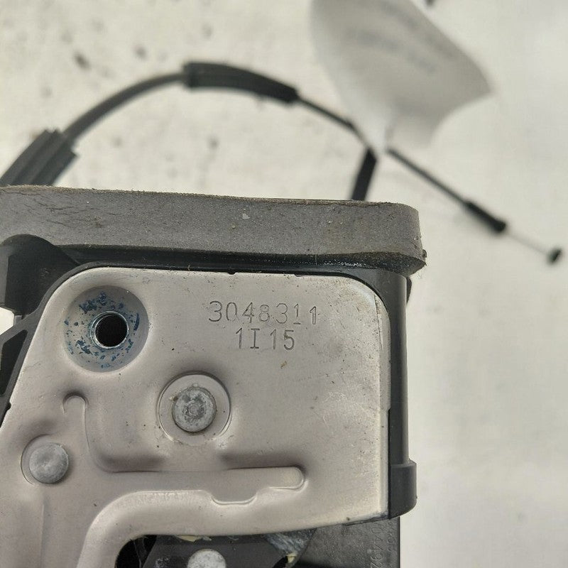 Buick Encore GX Door Latch Lock Left Driver Rear  2022 2023 2024 2025