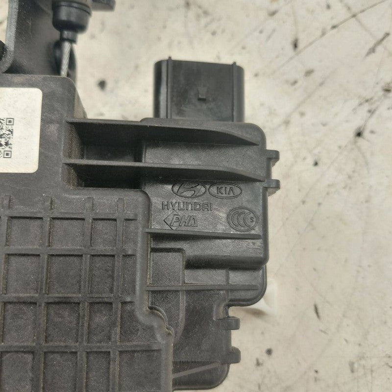 Kia Sorento Trunk Latch  2018 2017 2016