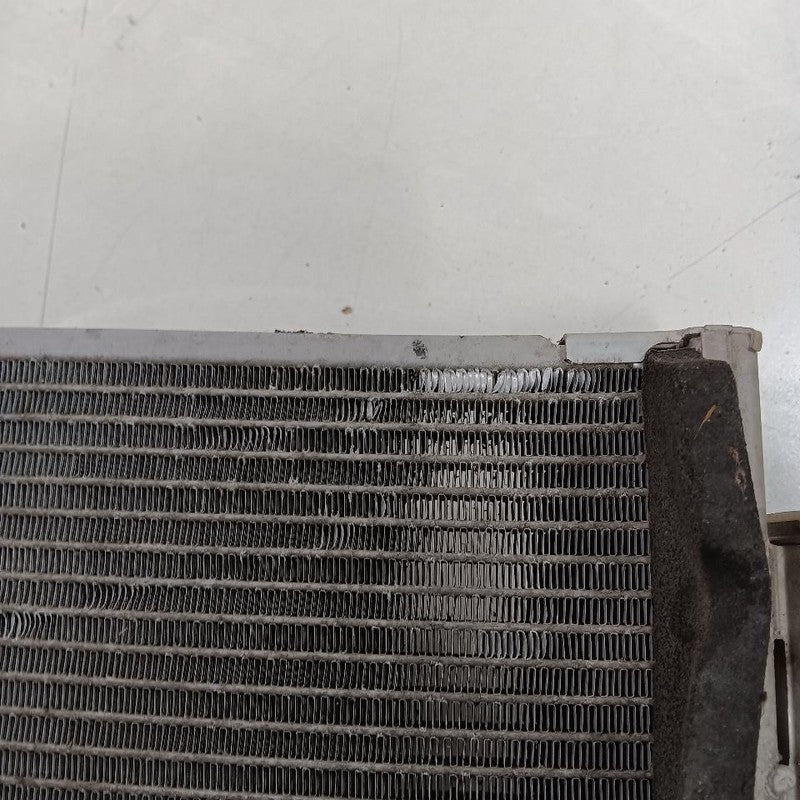 Air Conditioning AC Condenser Fits 19-20 Ford Edge OEM