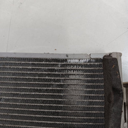 Air Conditioning AC Condenser Fits 19-20 Ford Edge OEM