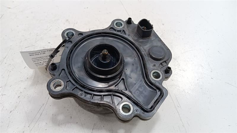 Coolant Pump Prius C VIN B3 7th And 8th Digit Inverter Fits 12-19 PRIU