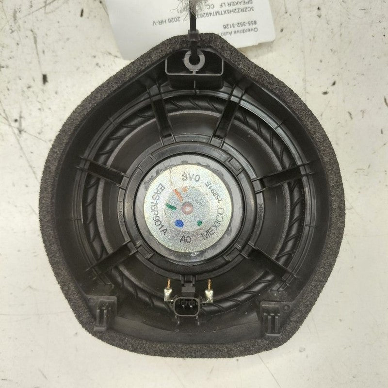 Honda HR-V Speaker Left Driver Front  2026 2025 2024 2023