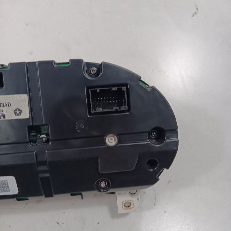 Speedometer Cluster 140 MPH 3.5" Screen Fits 17-18 CHEROKEE