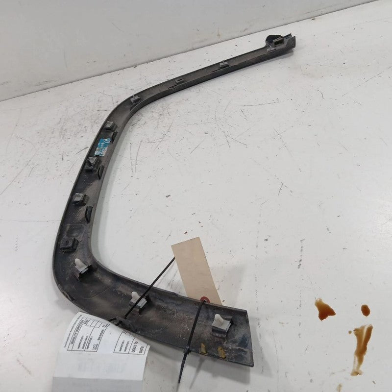 Jeep Compass Passenger Right Front Fender Flare Extension 2021 2020 2019 2018 