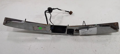 Cadillac SRX Tail Finish Panel 2013 2014 2015 2016 OEM