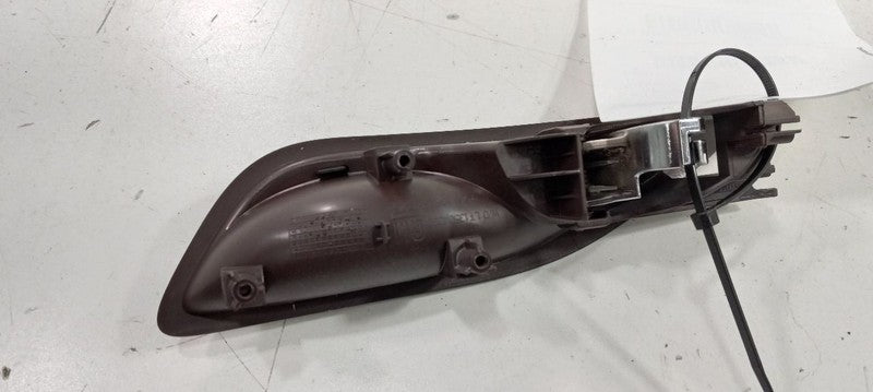 Cadillac SRX Door Handle Right Passenger Rear Interior Inside 2013 2014 2015 16