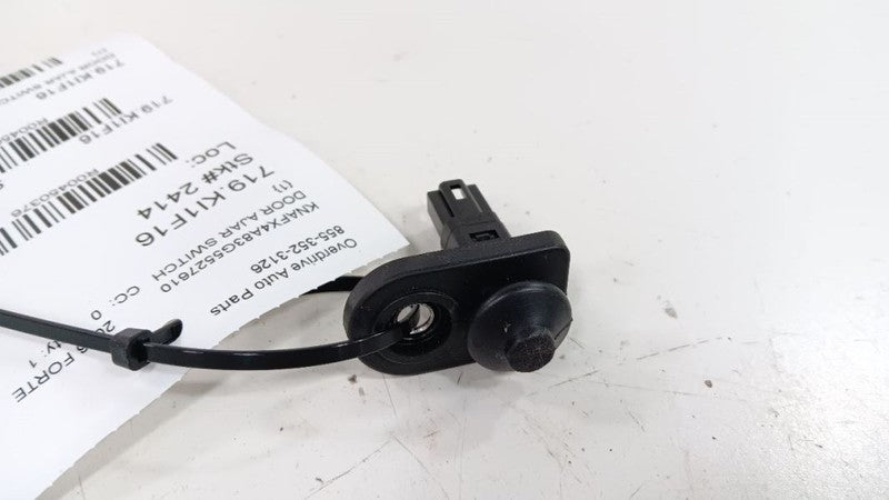 Kia Forte Door Ajar Switch Door Open Dome Light Switch 2016 2015 2014 