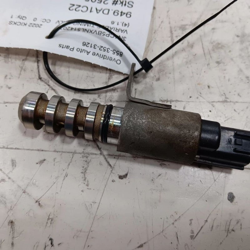 Nissan Kicks Variable Timing Gear Oil Control Valve Solenoid Cylinder Head  2021