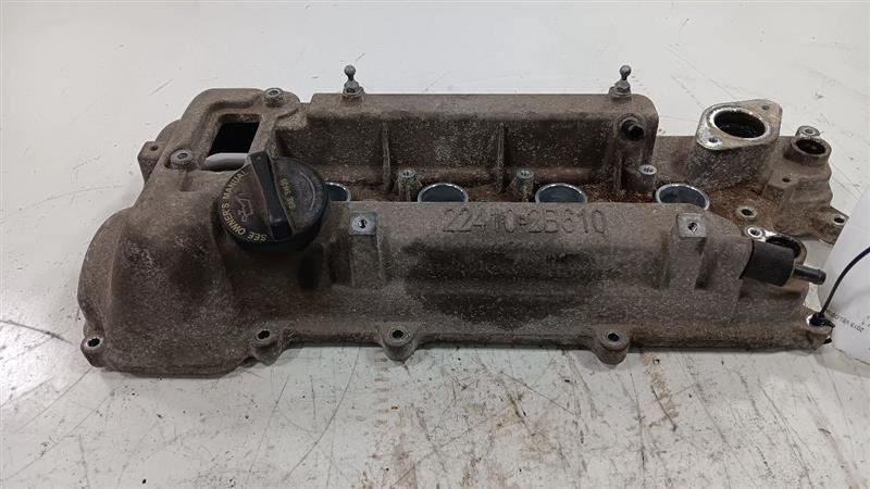 Hyundai Veloster Engine Cylinder Head Valve Cover  2012 2013 2014 2015 