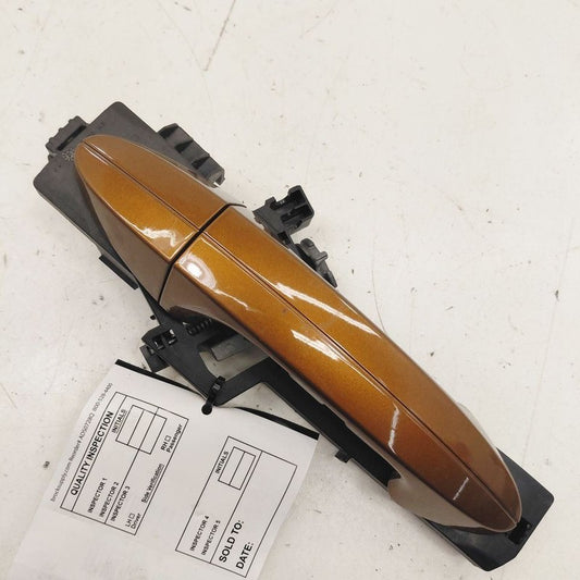 Passenger Right Rear Exterior Door Handle Fits 18-22 Ford Ecosport OEM