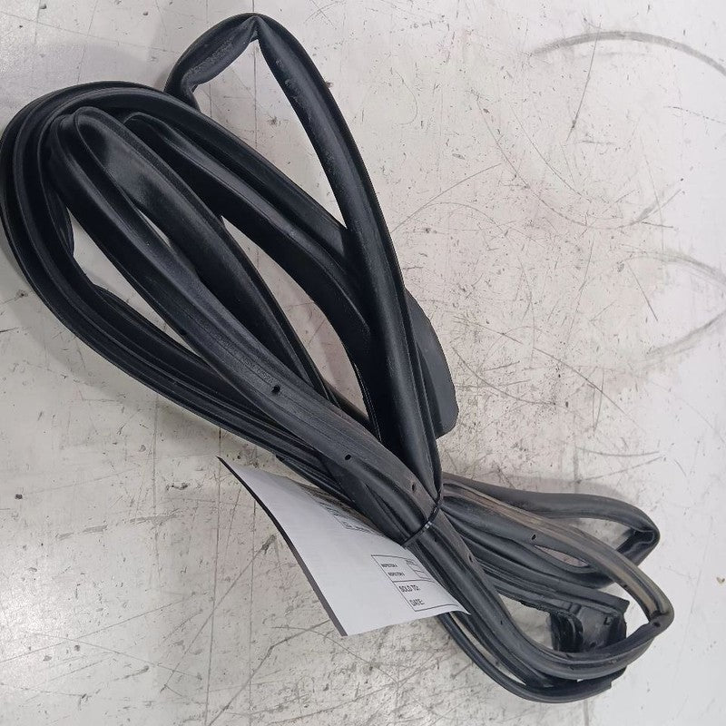 Nissan Kicks On Door Seal Rubber Right Passenger Rear Back  2021 2022 