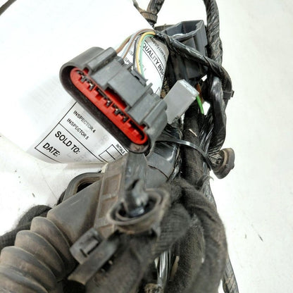 Ford Edge Door Harness Wire Wiring Left Driver Rear  2019 2020 2021 20