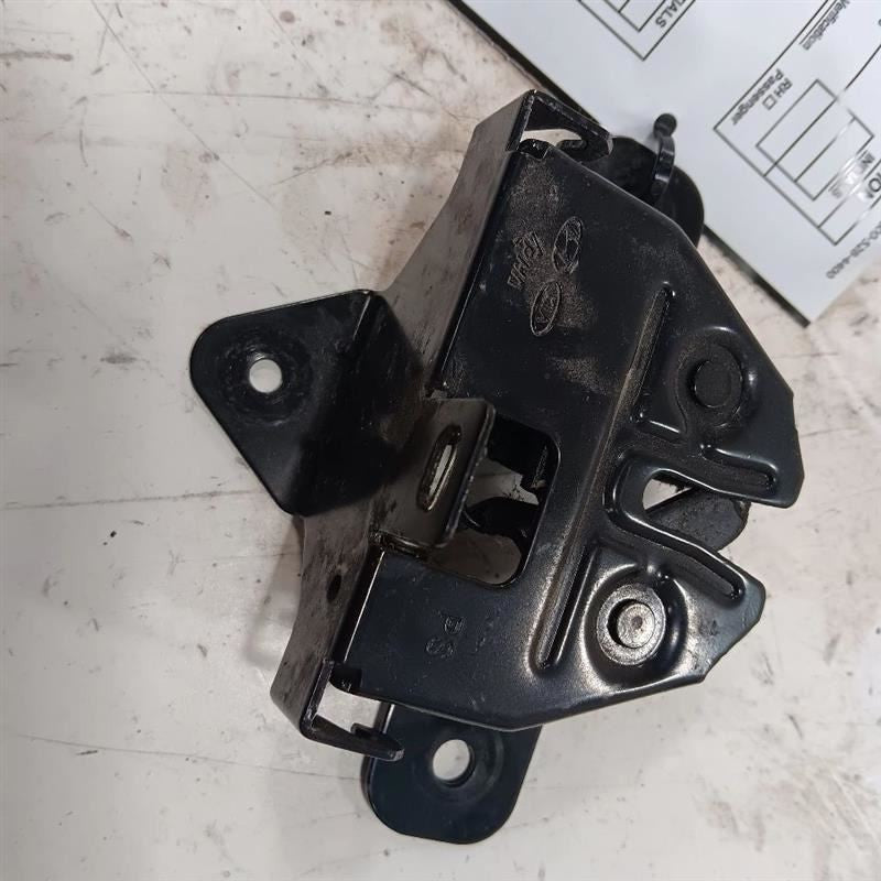 Kia Soul Hood Latch  2017 2018 2019