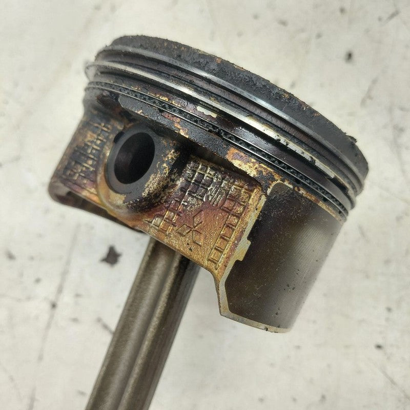 Mitsubishi Outlander   Single Piston With Connecting Rod   2018 2017 2