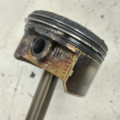 Mitsubishi Outlander   Single Piston With Connecting Rod   2018 2017 2