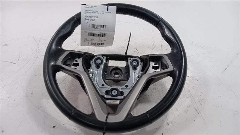 Hyundai Veloster Steering Wheel  2012 2013 2014 2015  OEM
