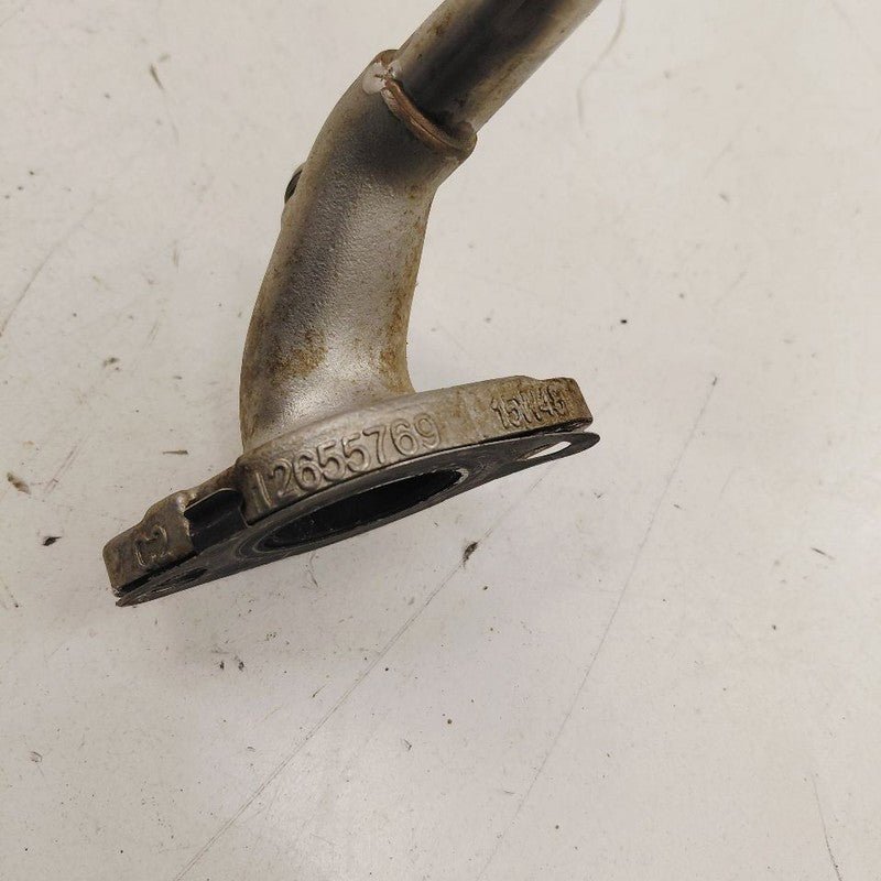 Chevy Volt EGR Valve Tube Pipe Exhaust Line  1.5 2019 2018 2017 2016 O
