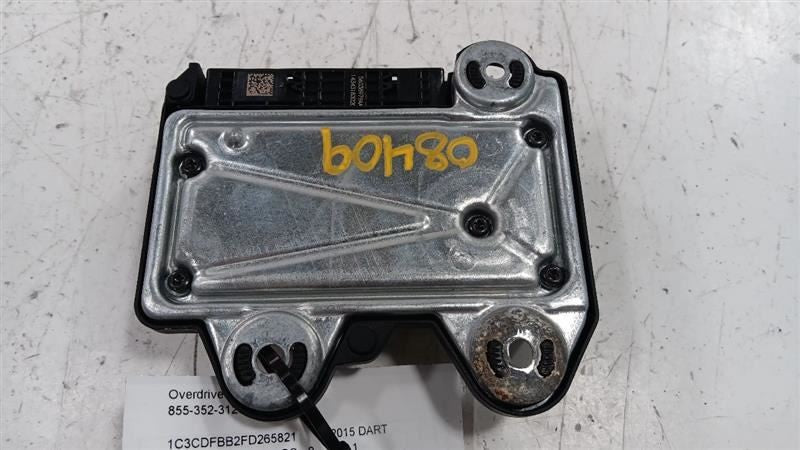 SRS Computer Control Module Fits 15 Dodge Dart OEM