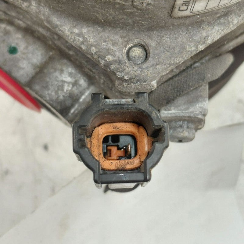 Air Conditioning AC Compressor Hatchback Note Fits 14-19 Nissan Versa