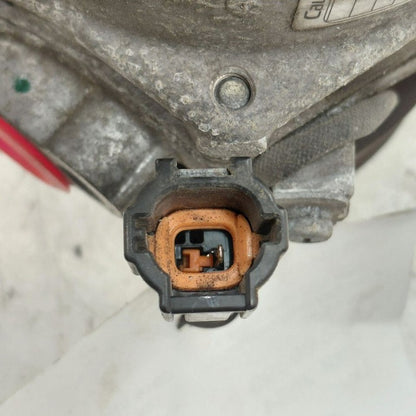 Air Conditioning AC Compressor Hatchback Note Fits 14-19 Nissan Versa