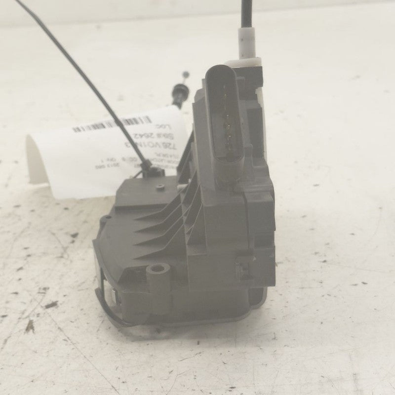 Volvo S60 Door Latch Lock Right Passenger Rear  2013 2014 2015
