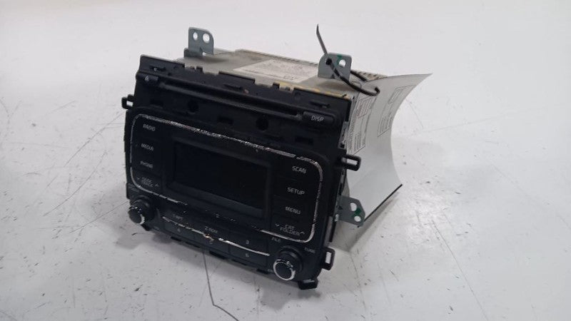 Audio Equipment Radio US Market Receiver Sedan Fits 14-16 FORTE OEM
