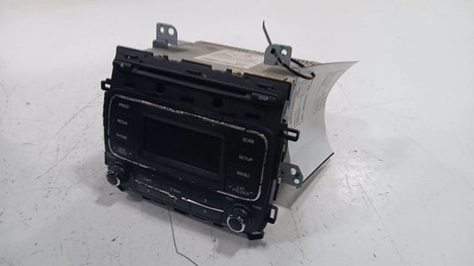 Audio Equipment Radio US Market Receiver Sedan Fits 14-16 FORTE OEM