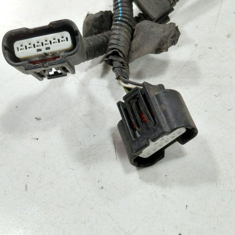 Fiat 500 Rear Bumper Wire Harness {58437C096} 2016 2017 2018 OEM